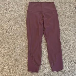 Lululemon leggings size 6